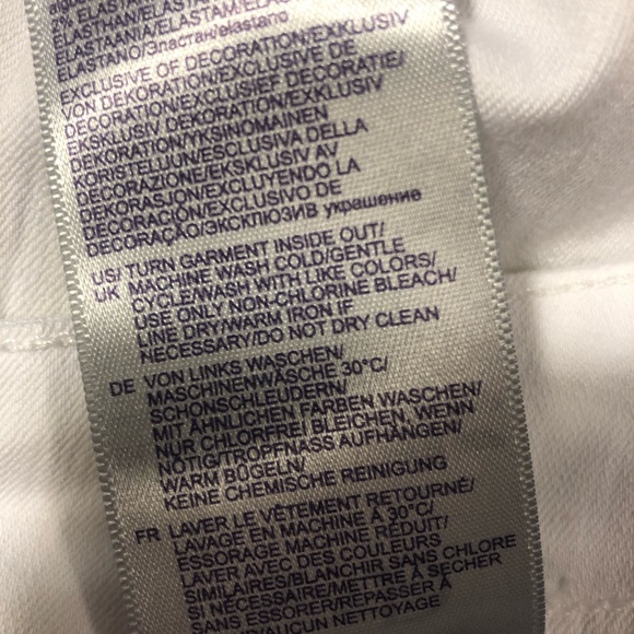 NYDJ Marylin Straight Fit Jeans - Picture 10 of 13